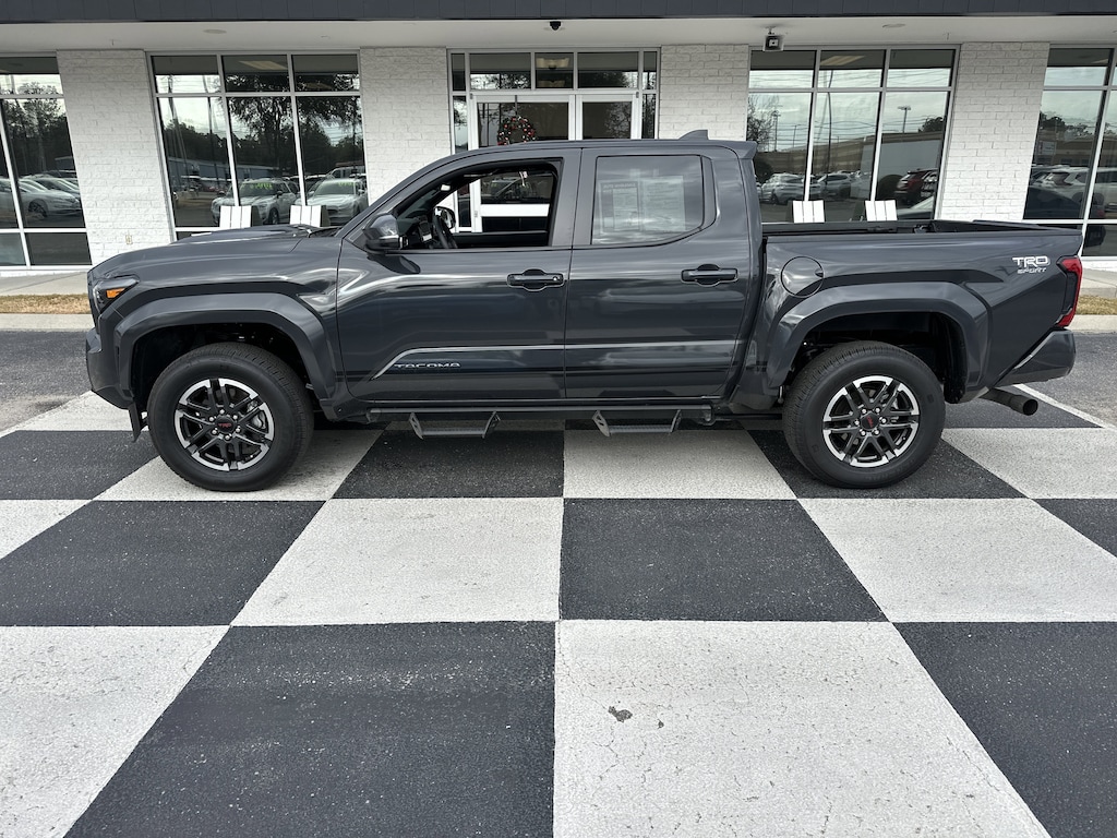 Used 2025 Toyota Tacoma TRD Sport Truck Double Cab