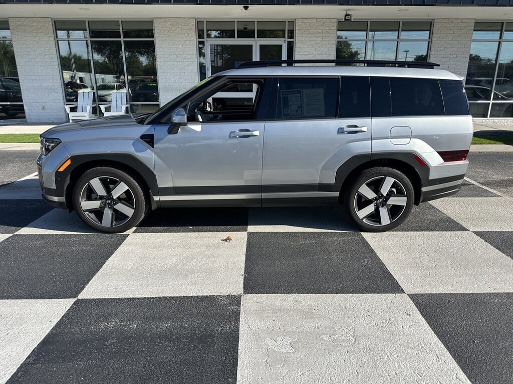 Used 2026 Hyundai Santa Fe Limited SUV