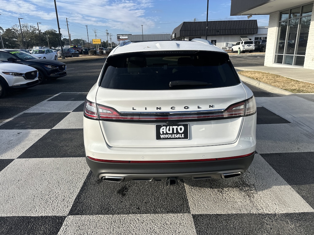 Used 2023 Lincoln Nautilus Black Label SUV