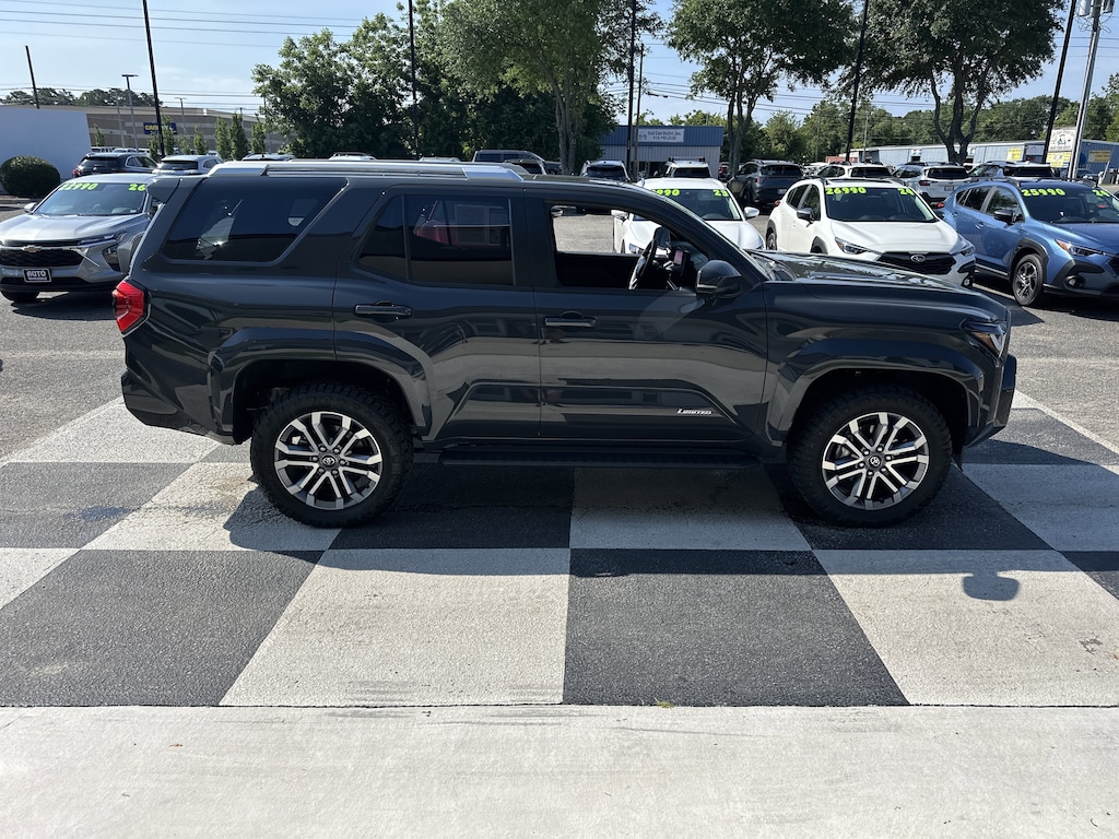 Used 2026 Toyota 4Runner Limited SUV