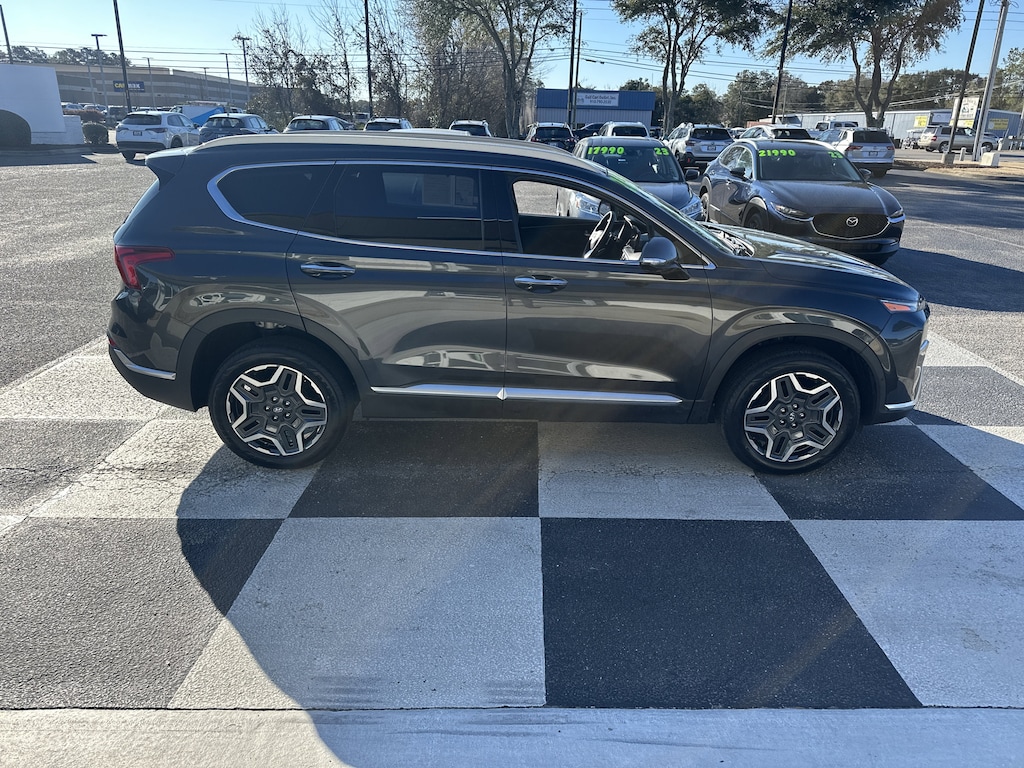 Used 2023 Hyundai Santa Fe Limited SUV
