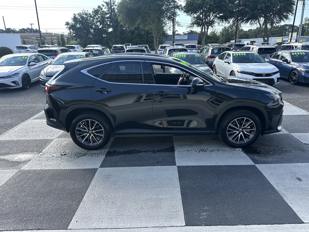 Used 2026 Lexus NX 350 Base SUV