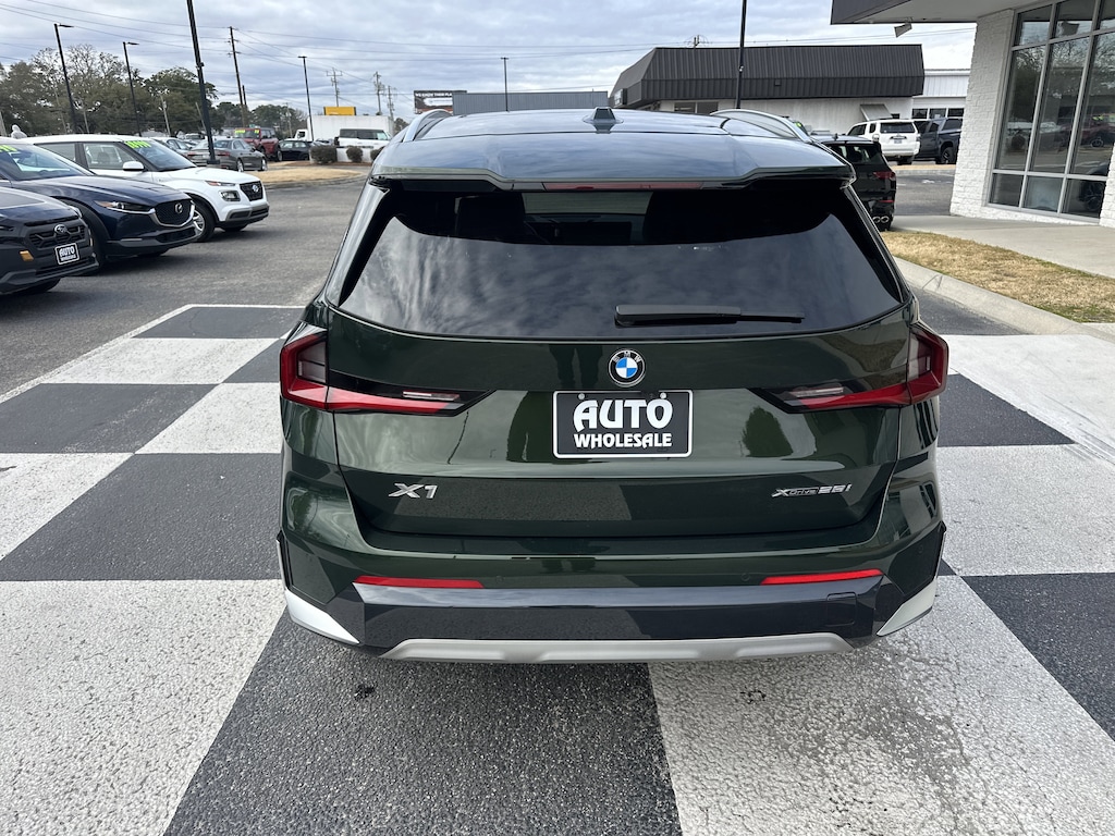 Used 2023 BMW X1 xDrive28i SUV