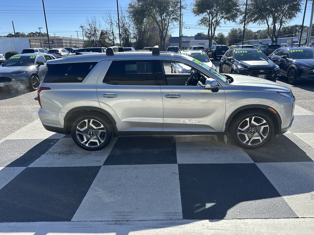 Used 2023 Hyundai Palisade SEL SUV