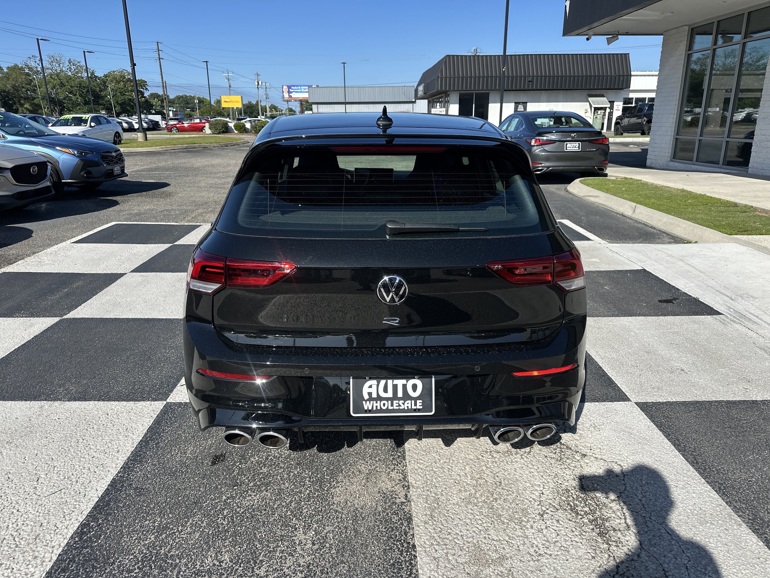 2026 Volkswagen Golf R R - Photo 7