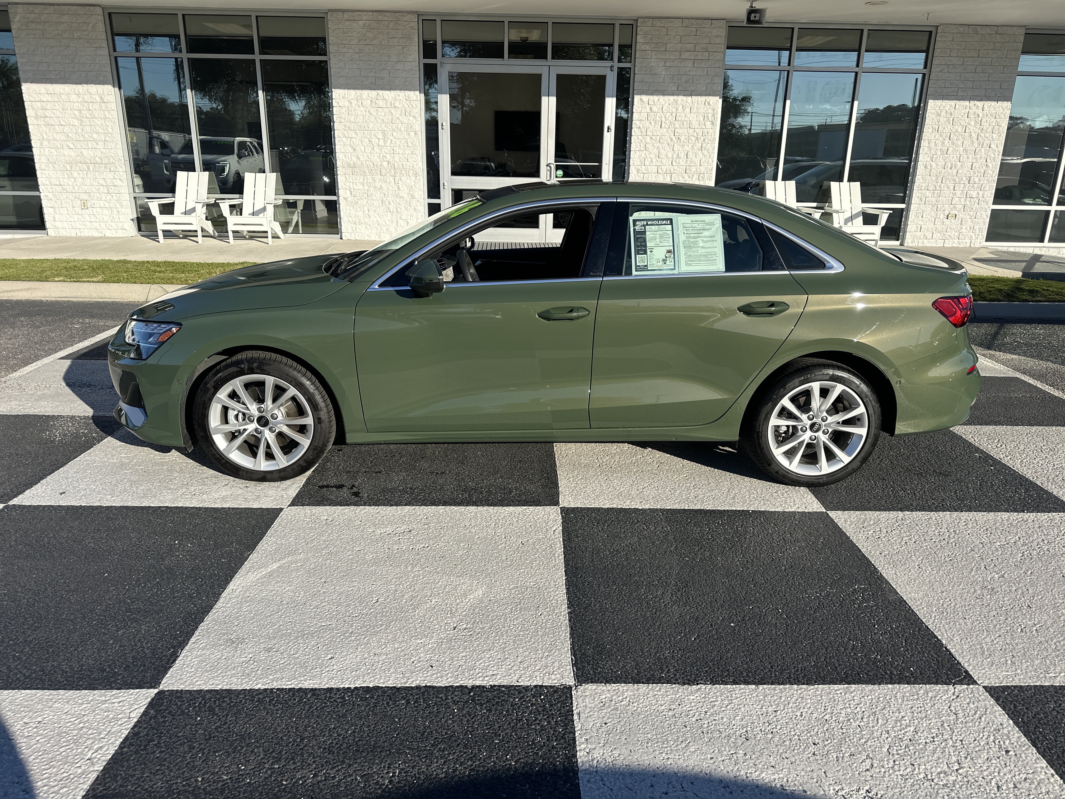 2026 Audi A3