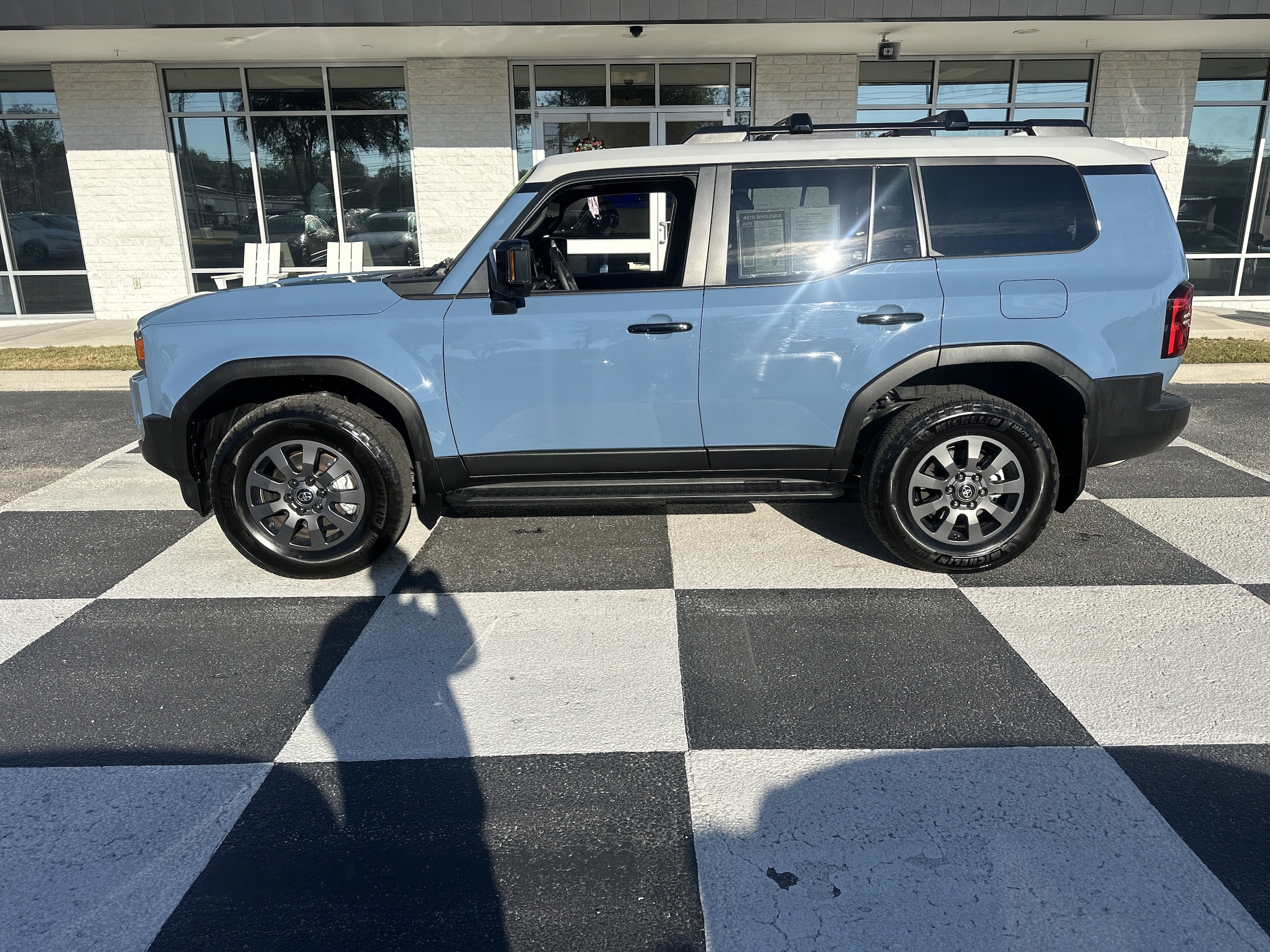 2025 Toyota Land Cruiser Land Cruiser 1958's photo