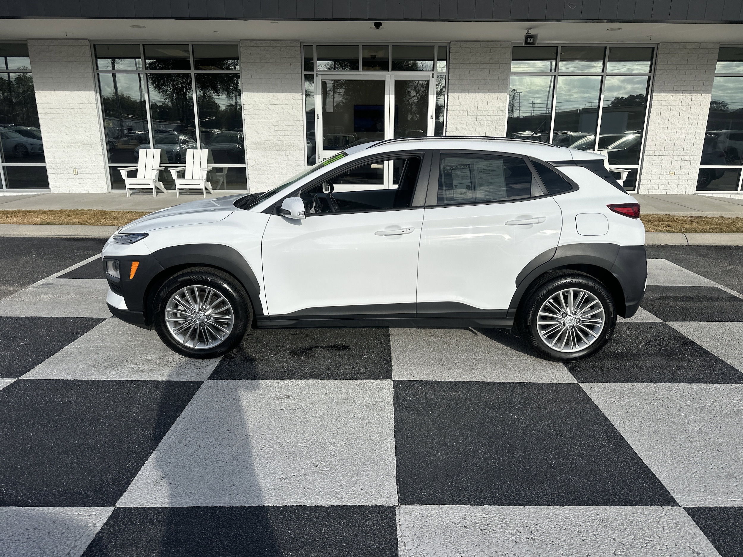 2021 Hyundai Kona SEL