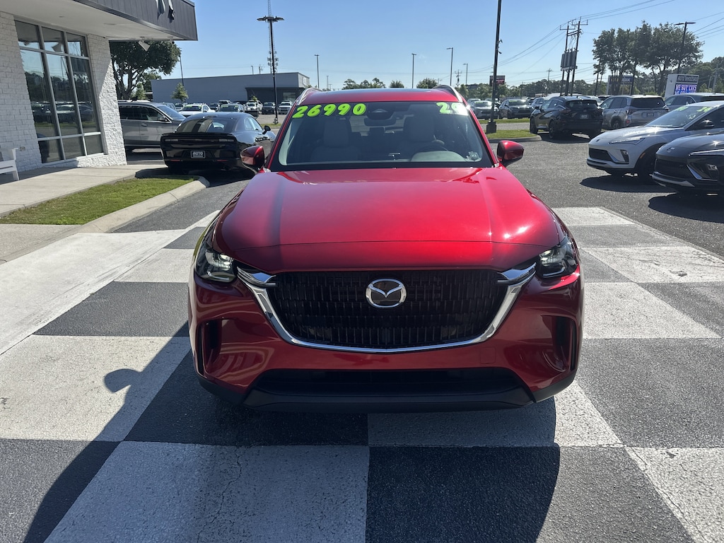 Used 2024 Mazda CX-90 3.3 Turbo Preferred SUV