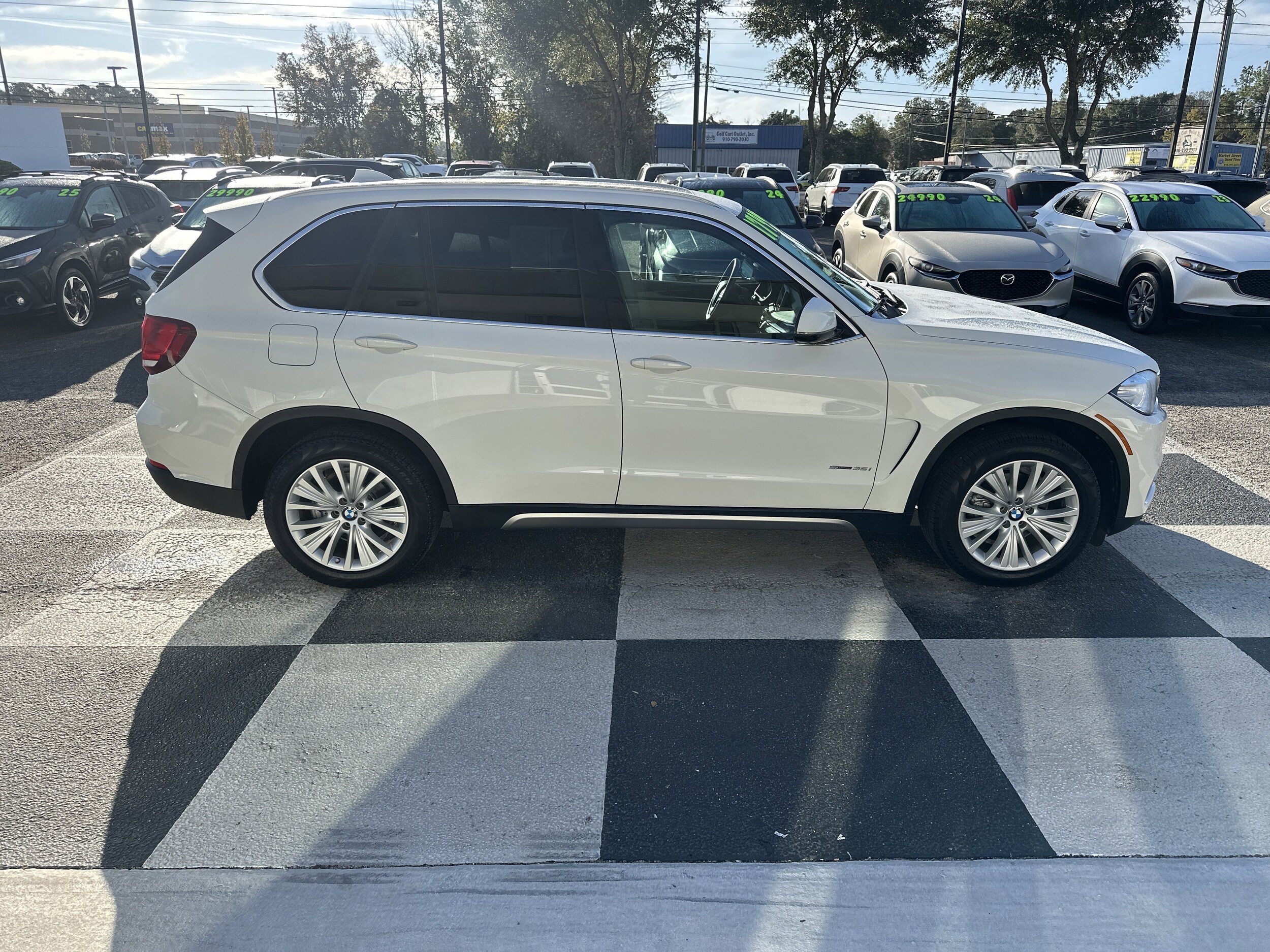 2017 Bmw X5 sDrive35i photo 3