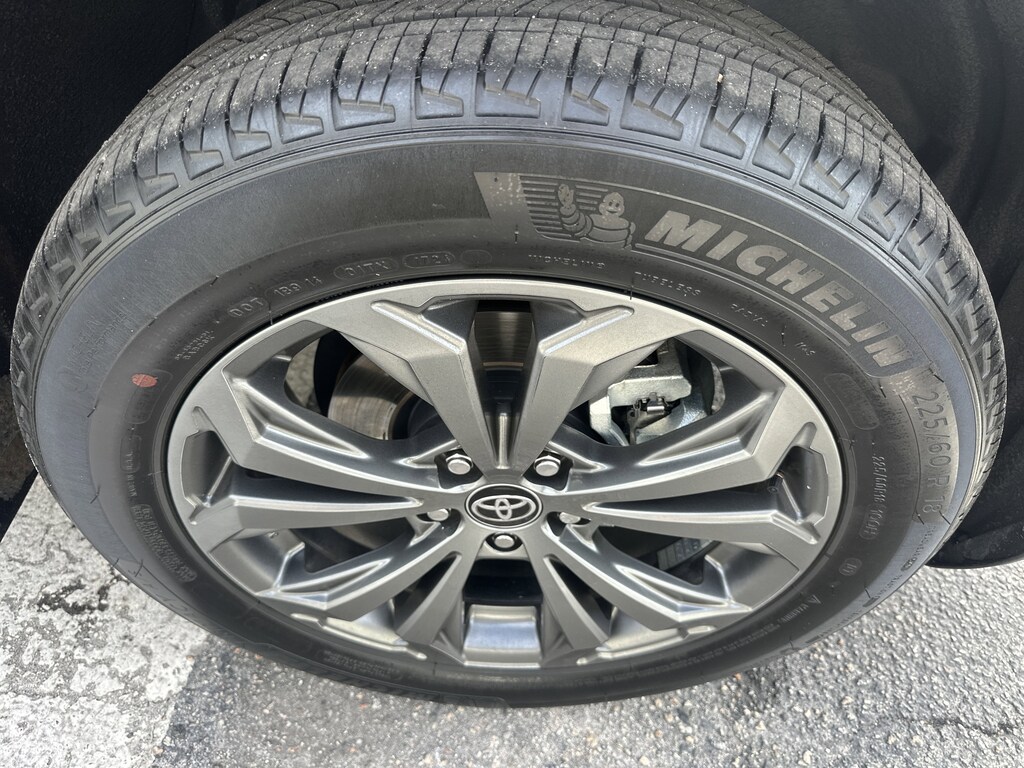 Used 2024 Toyota RAV4 Hybrid Limited SUV