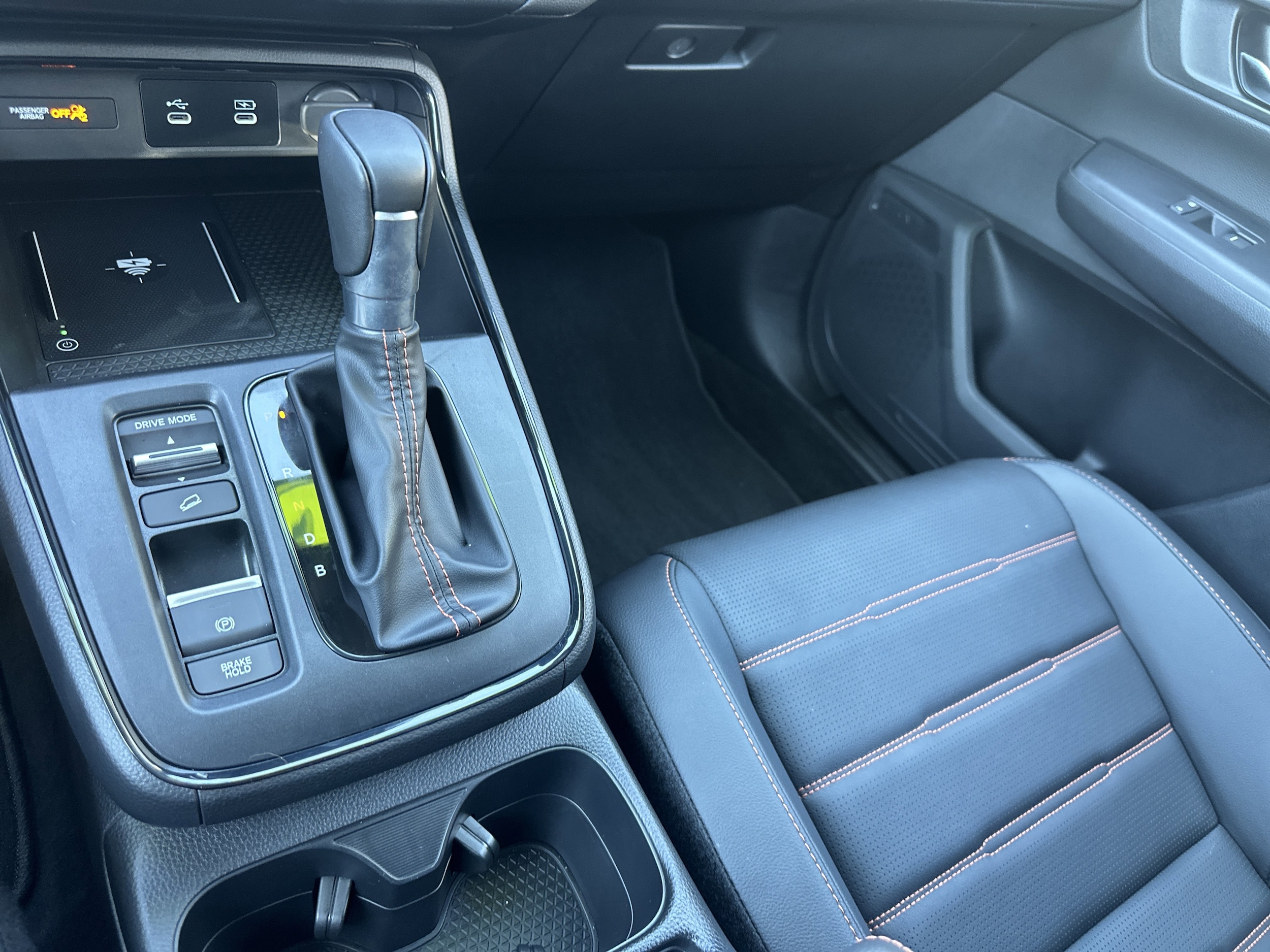 2026 Honda CR-V Sport-L - Photo 20