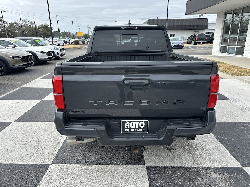 Used 2025 Toyota Tacoma TRD Sport Truck Double Cab