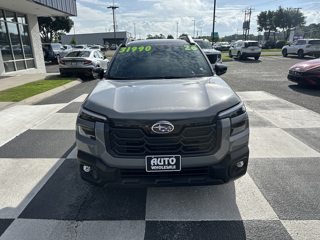 Used 2026 Subaru Outback Premium SUV