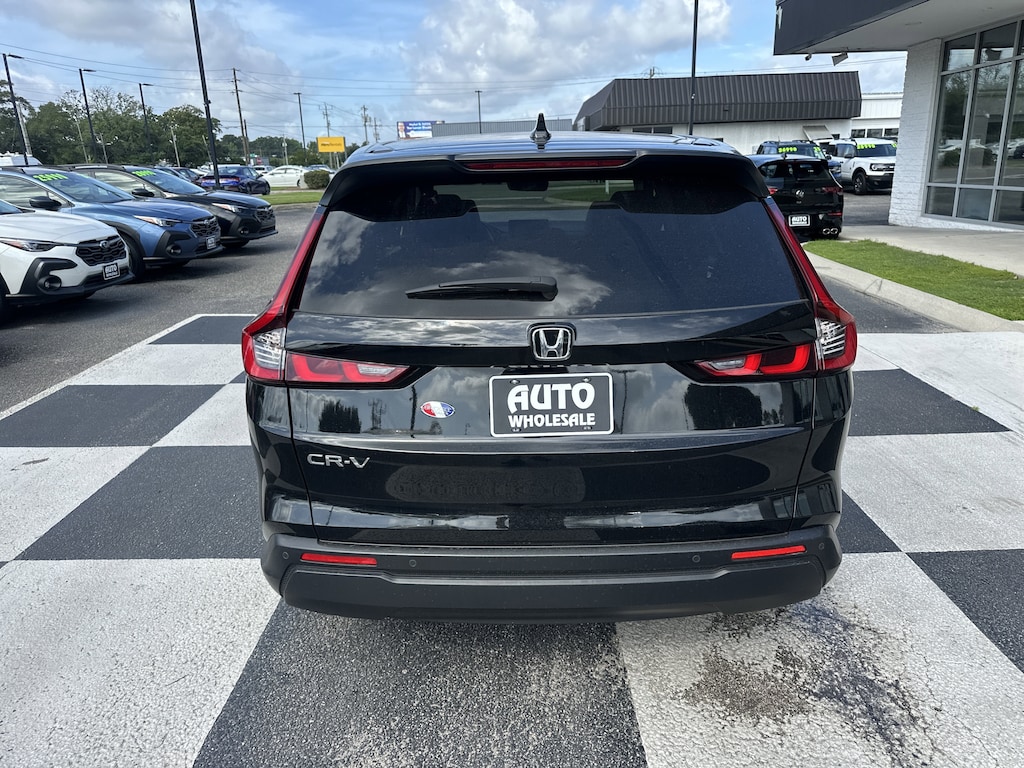Used 2024 Honda CR-V EX-L SUV