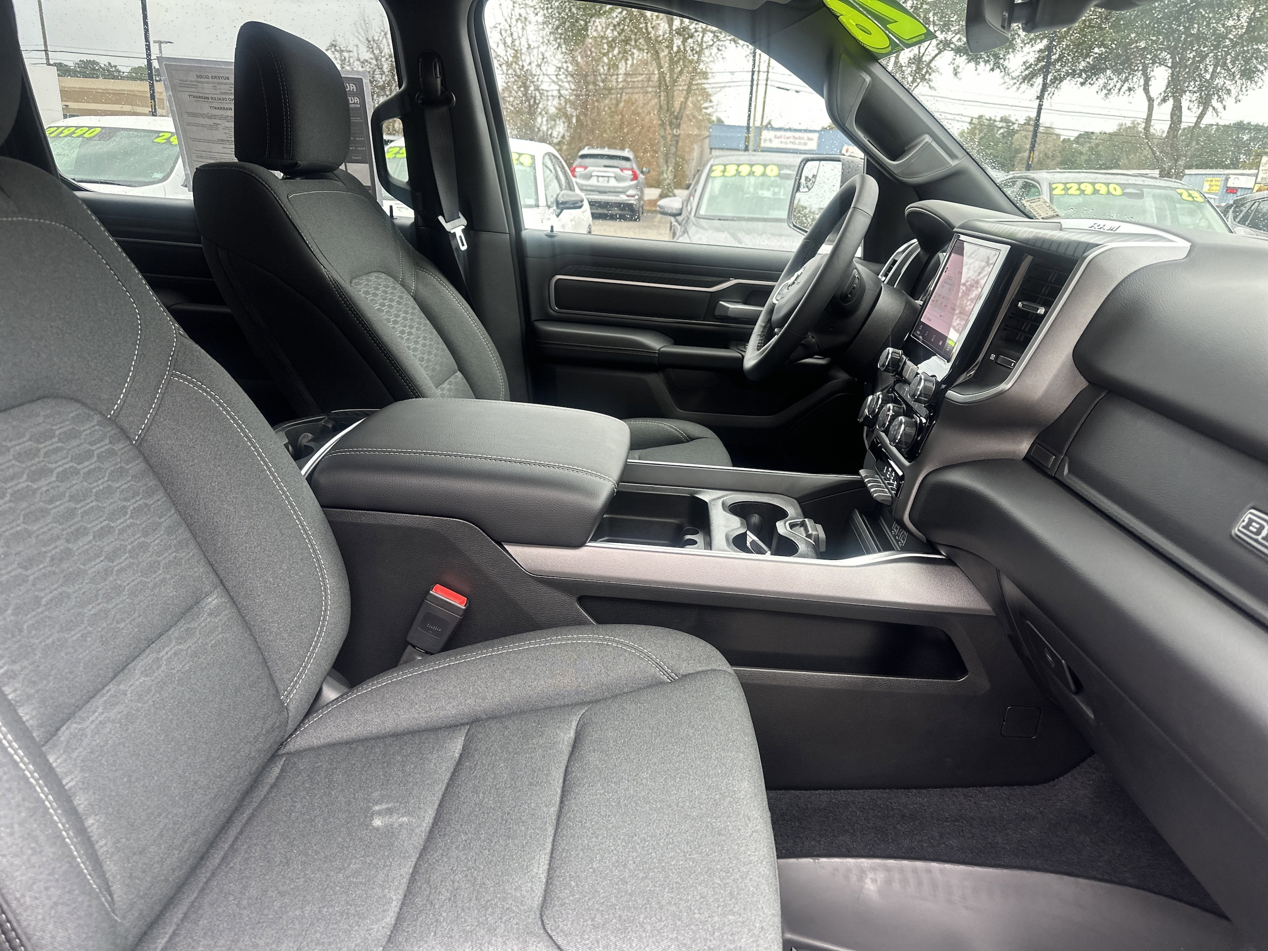 2026 RAM Ram 1500 Pickup Big Horn/Lone Star - Photo 13