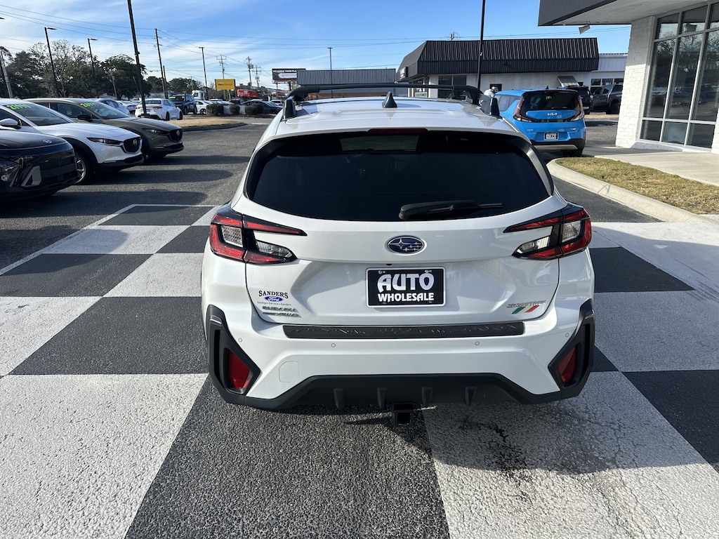 Used 2024 Subaru Crosstrek Limited SUV