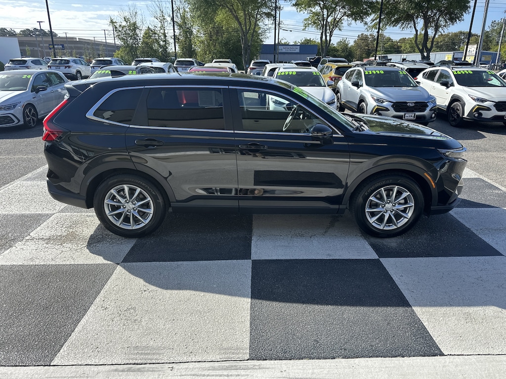 Used 2026 Honda CR-V EX SUV