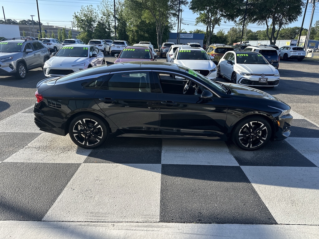Used 2023 Kia K5 GT-Line Sedan