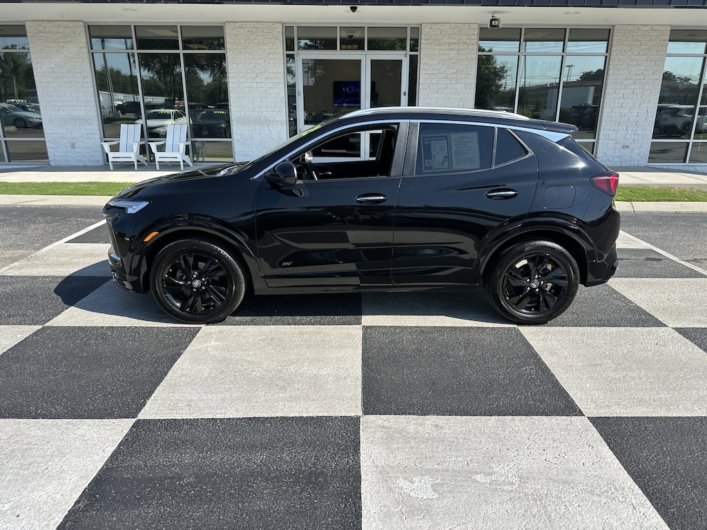 Used 2025 Buick Encore GX Sport Touring SUV