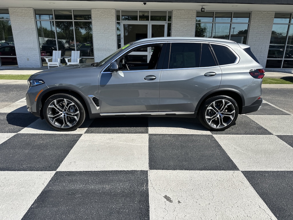 Used 2026 BMW X5 xDrive40i SUV