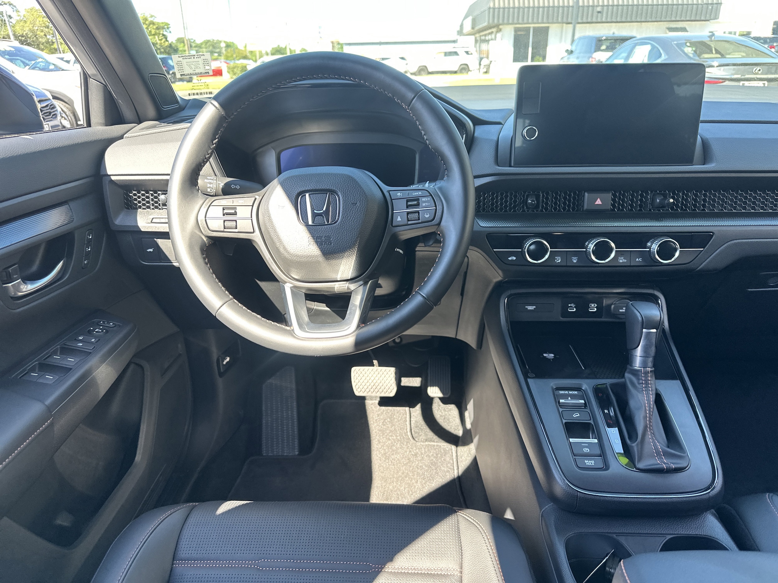 2026 Honda CR-V Sport-L - Photo 15