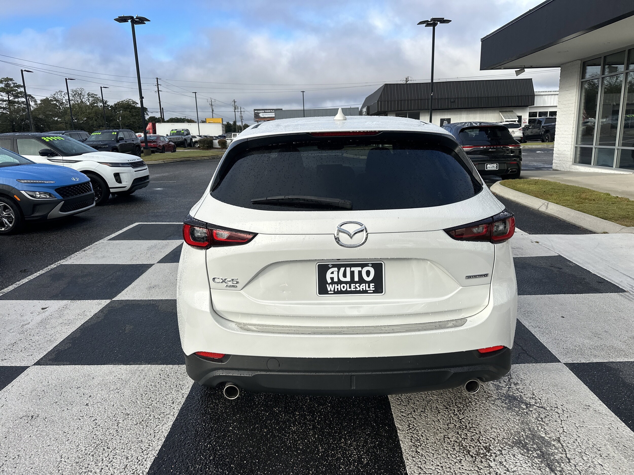 2023 Mazda CX-5 2.5 Premium Plus photo 3
