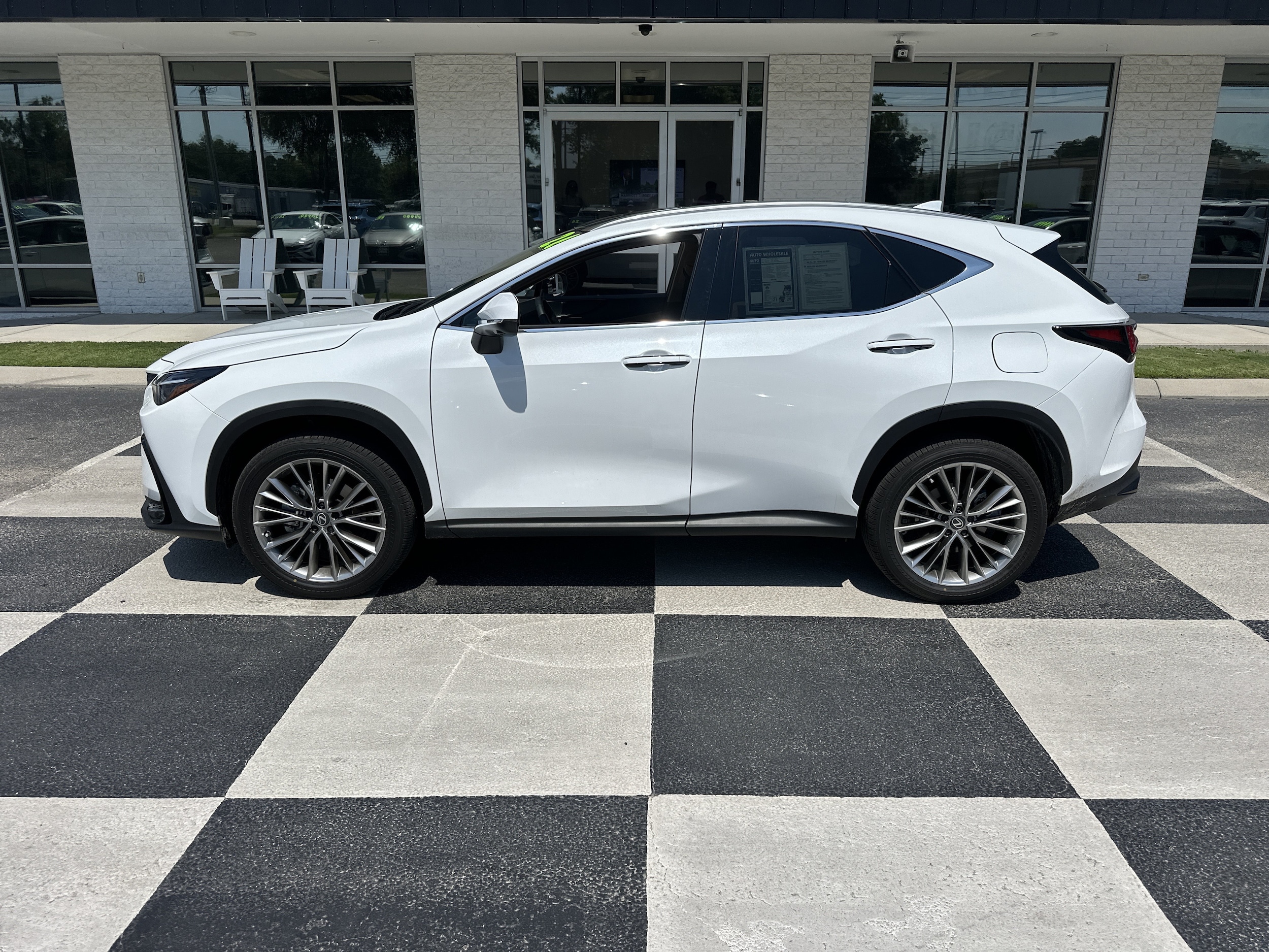 2026 Lexus NX