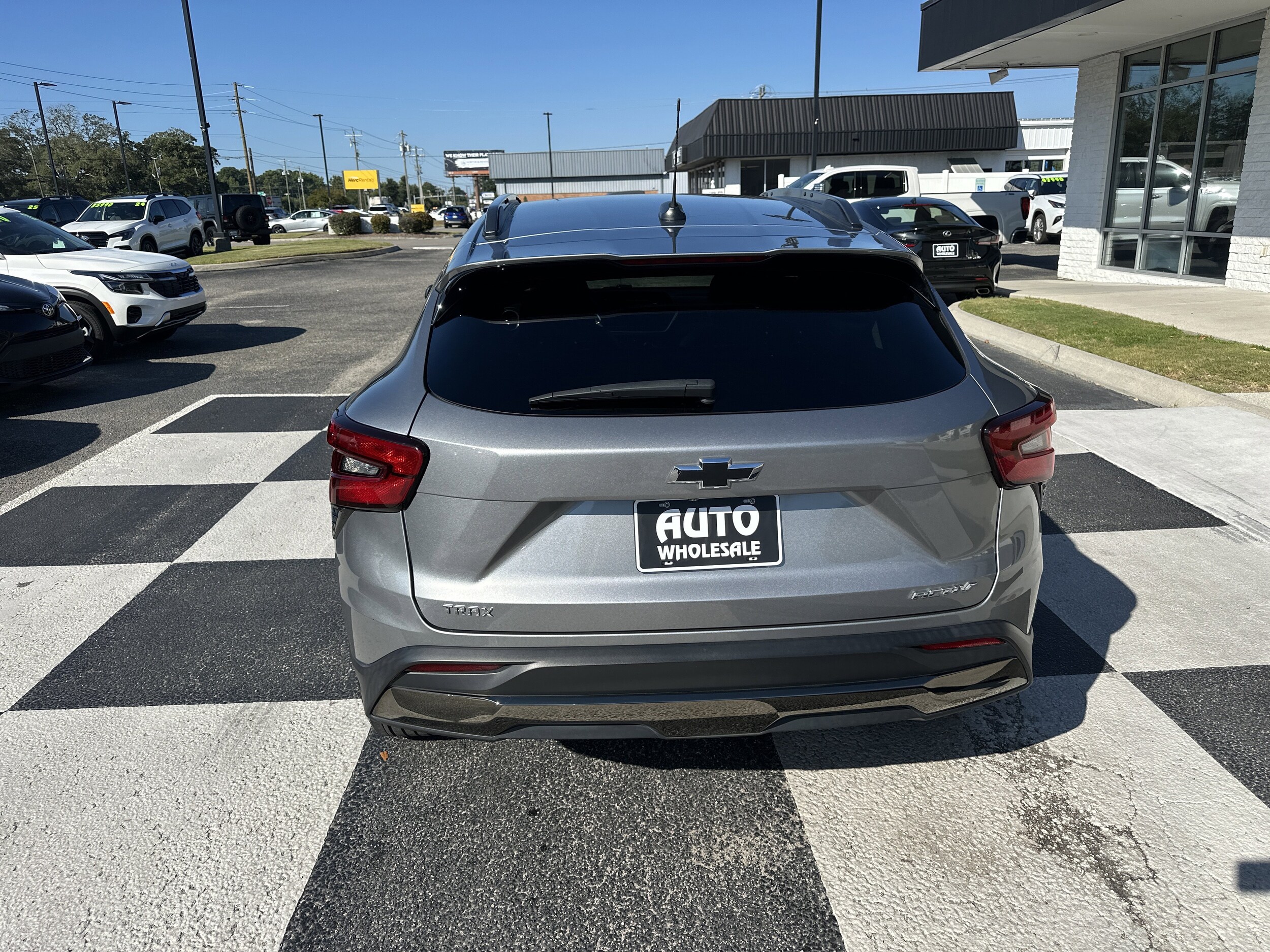 2024 Chevrolet Trax ACTIV photo 4
