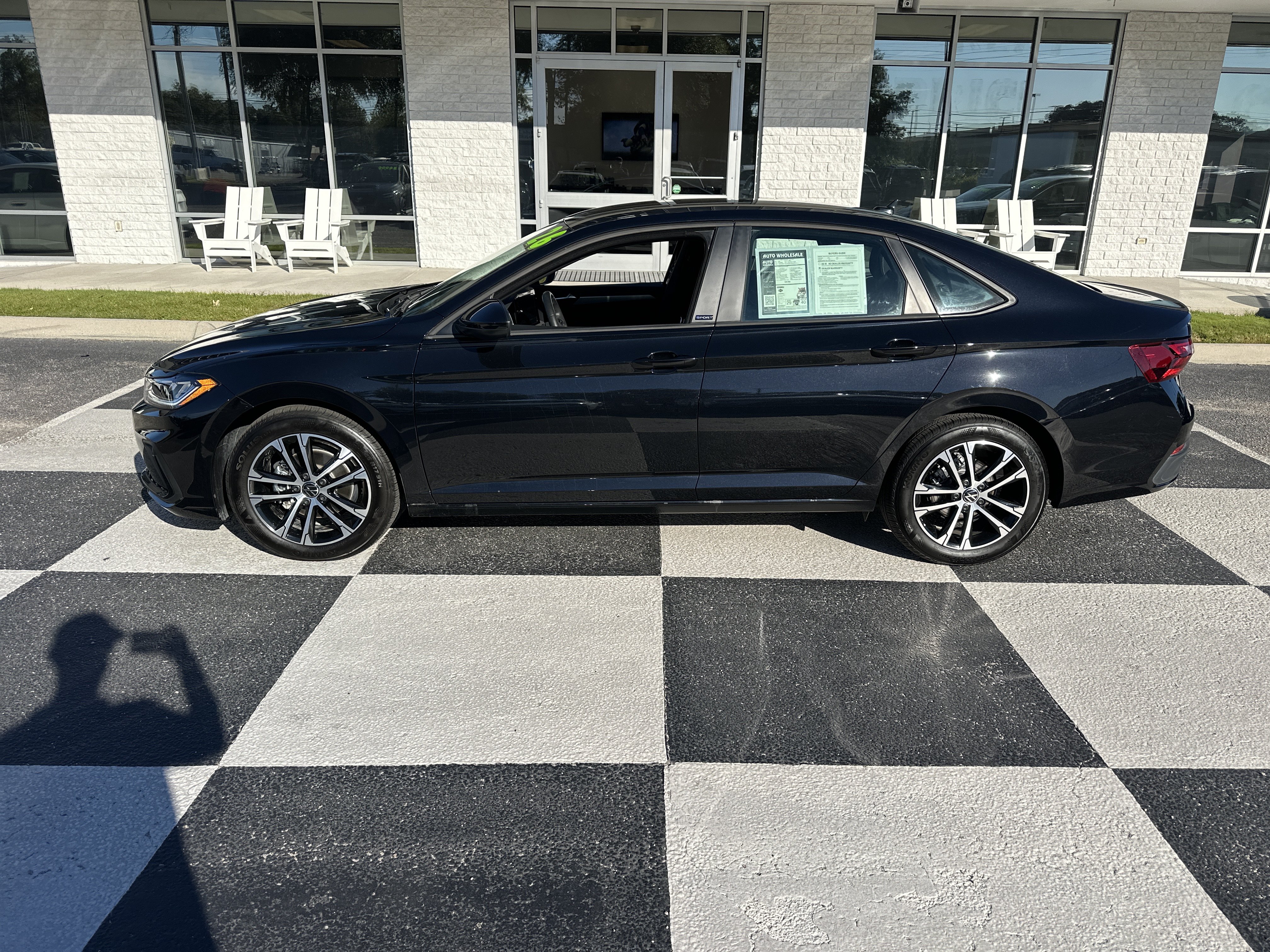 2026 Volkswagen Jetta