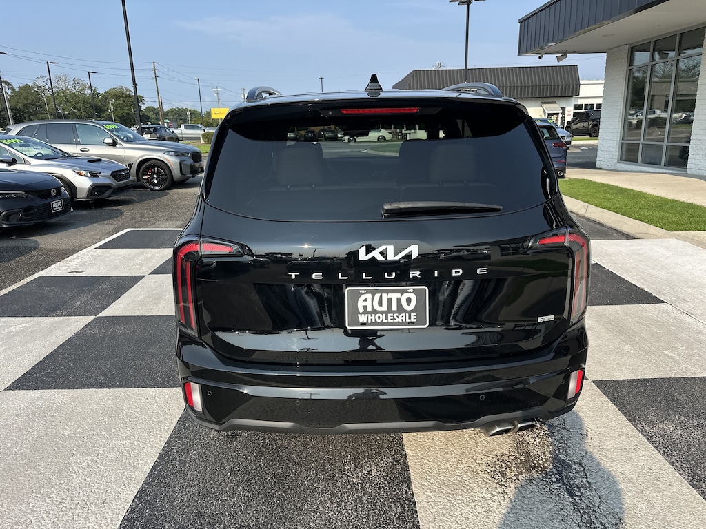 Used 2024 Kia Telluride SX-Prestige X-Pro SUV