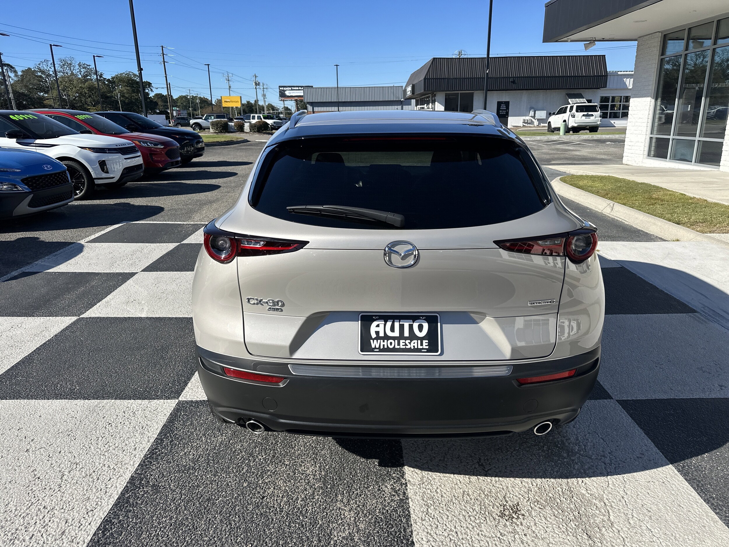 2024 Mazda CX-30 2.5 S Preferred photo 4