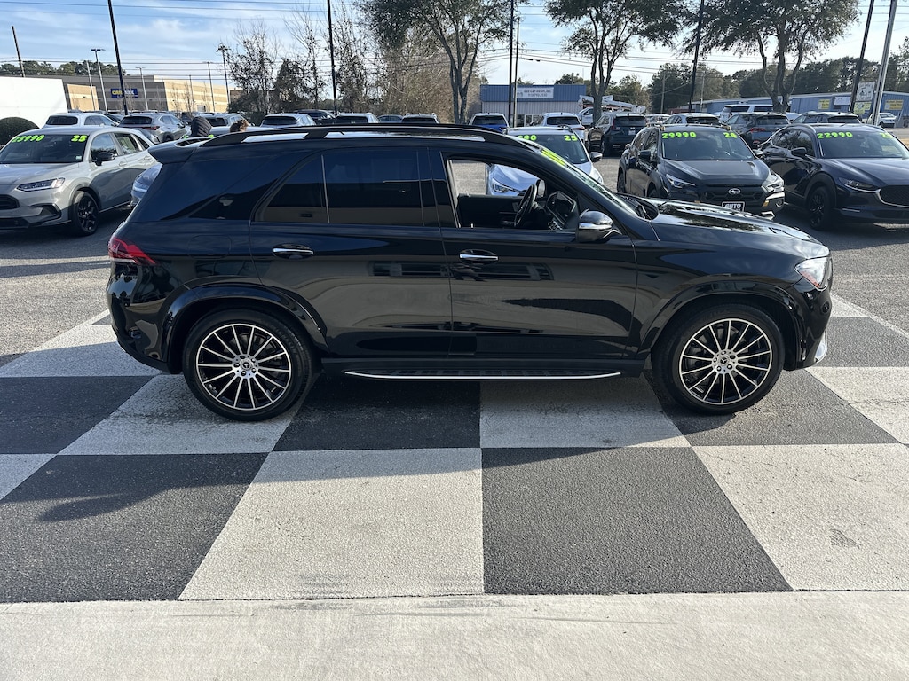 Used 2023 Mercedes-Benz GLE 450 4MATIC SUV