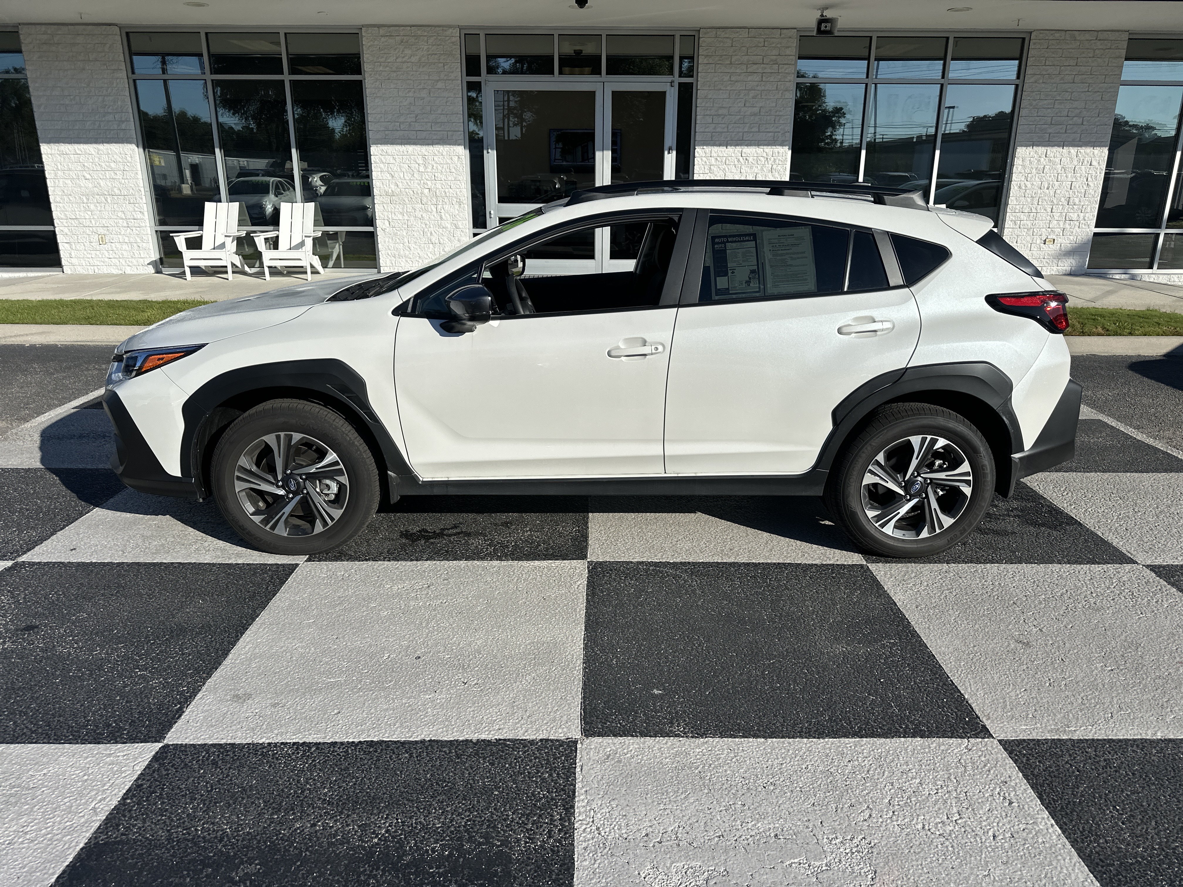  Subaru Crosstrek