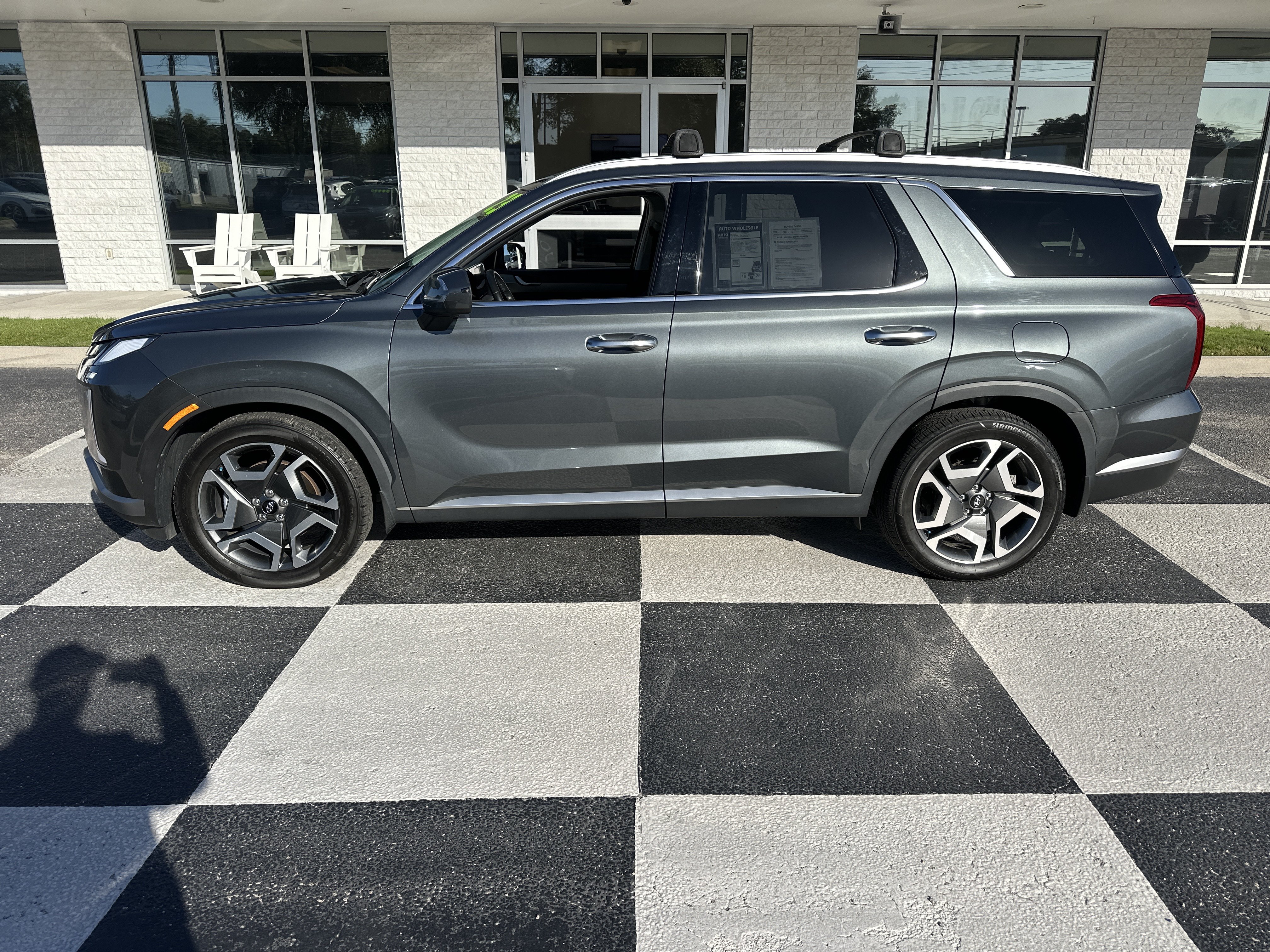 2023 Hyundai Palisade