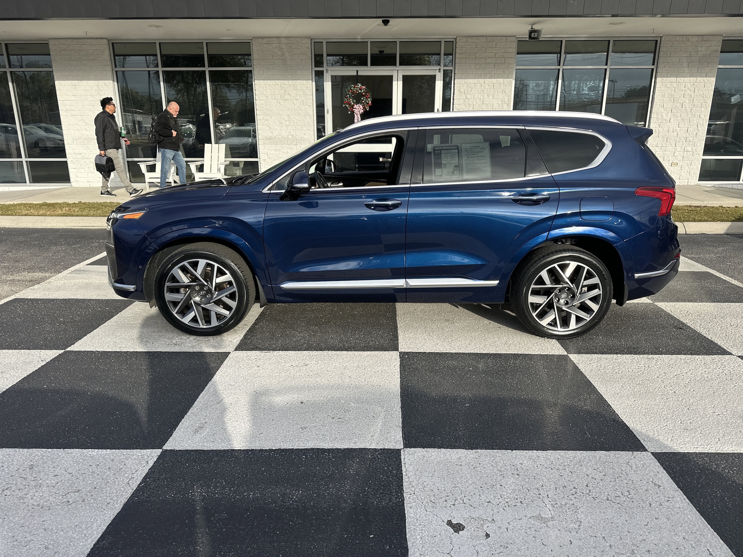 2023 Hyundai Santa Fe Calligraphy