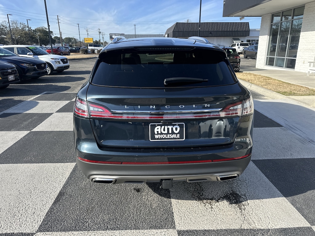 Used 2023 Lincoln Nautilus Reserve SUV