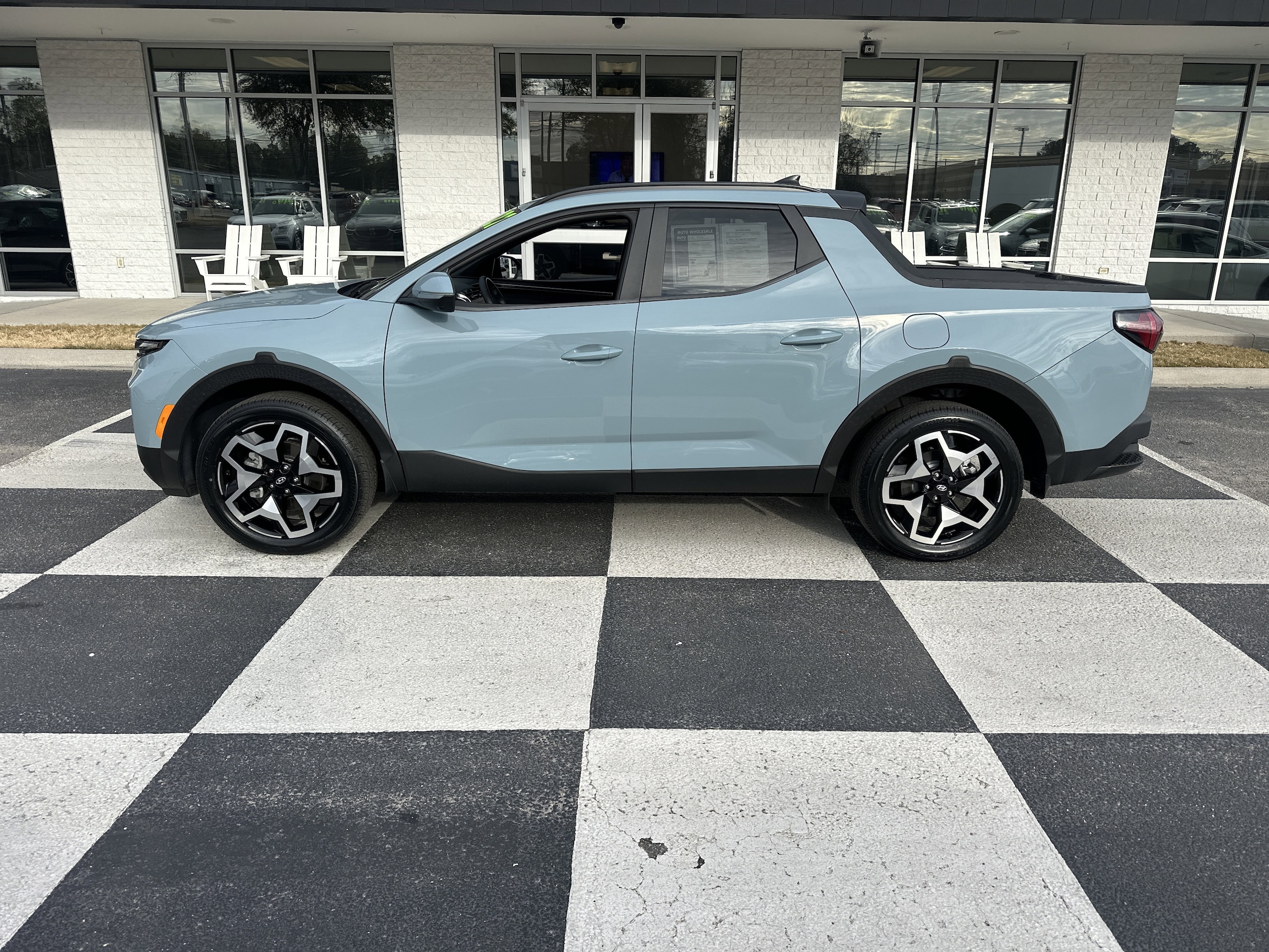 2022 Hyundai Santa Cruz Limited