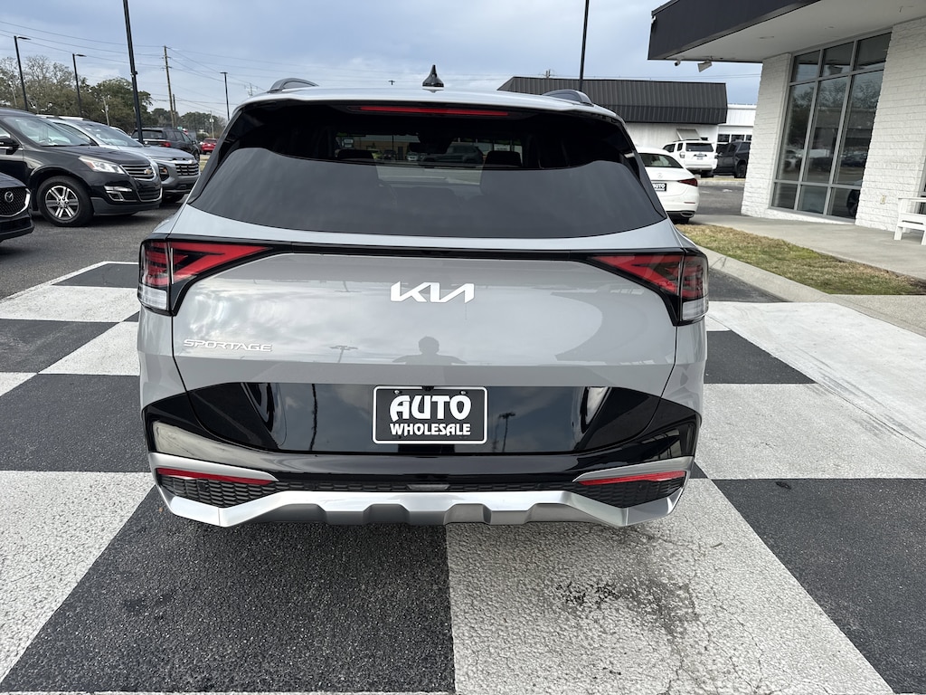 Used 2023 Kia Sportage SX-Prestige SUV