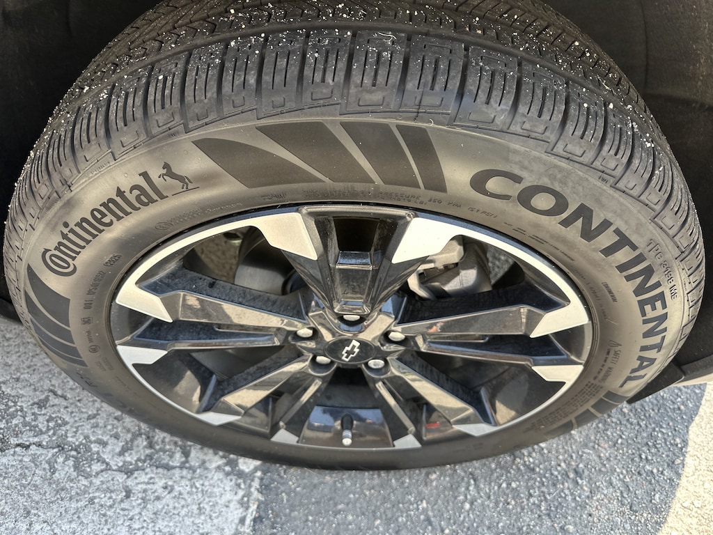 Used 2026 Chevrolet Equinox RS SUV