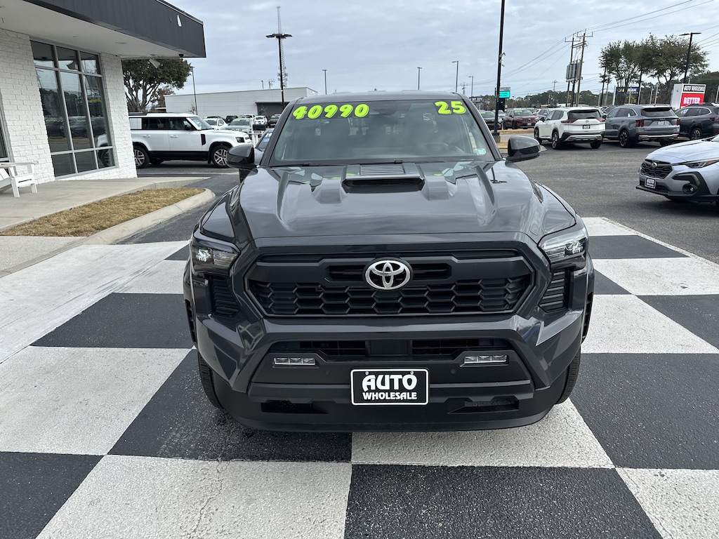 Used 2025 Toyota Tacoma TRD Sport Truck Double Cab
