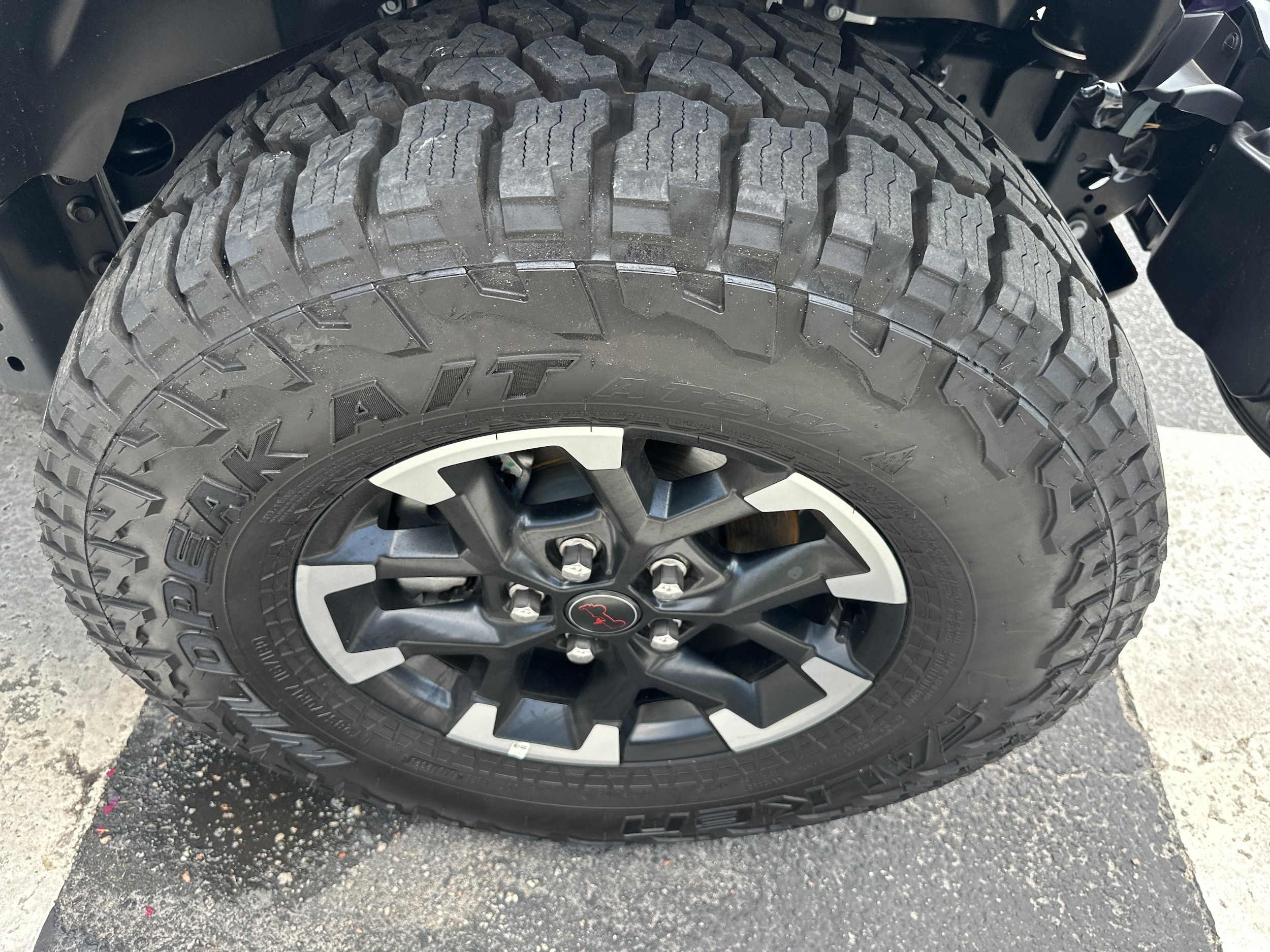 2026 Jeep Gladiator Rubicon - Photo 6