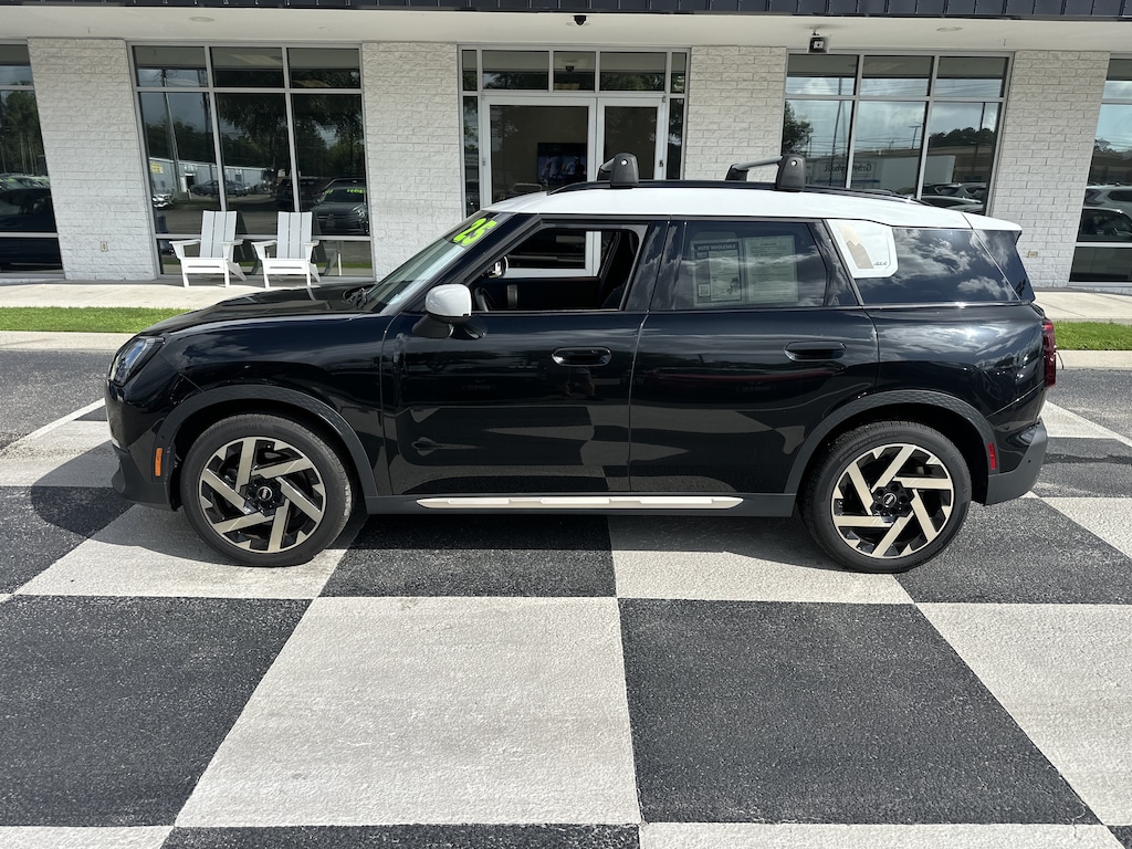 Used 2025 MINI Countryman S SUV