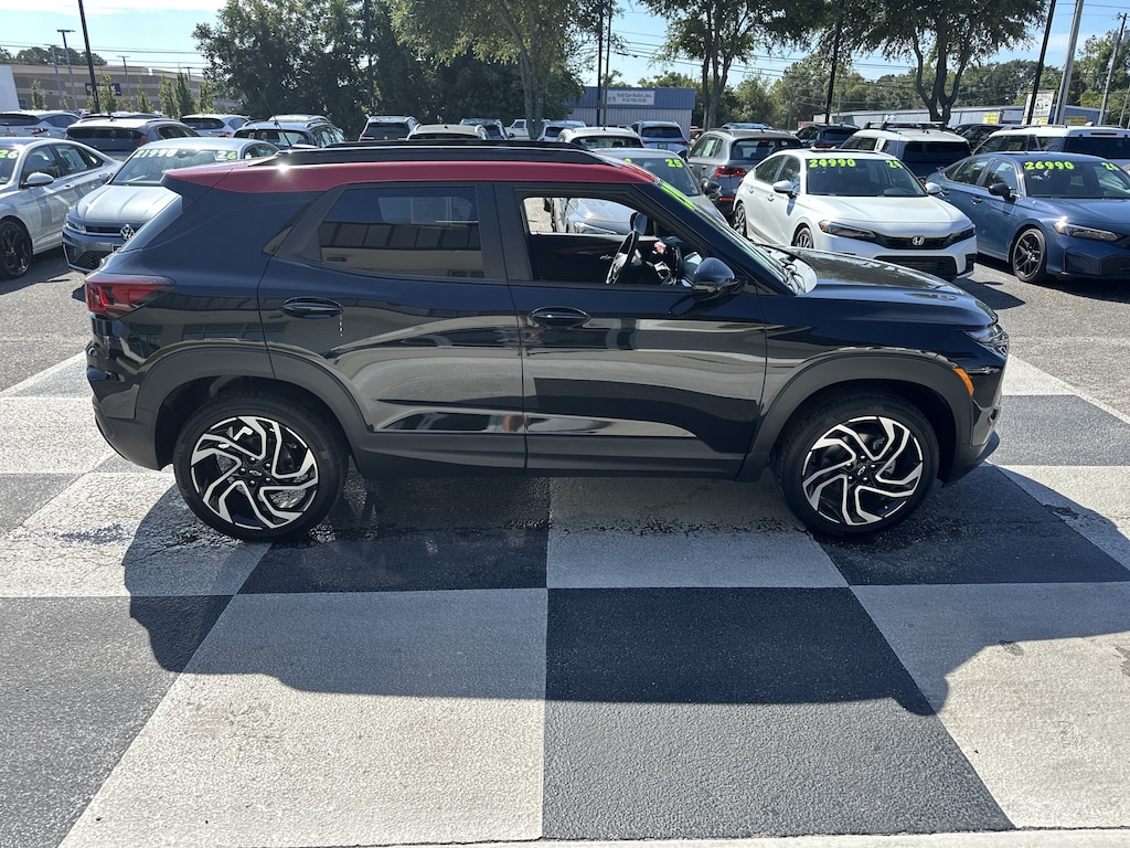 Used 2026 Chevrolet Trailblazer RS SUV