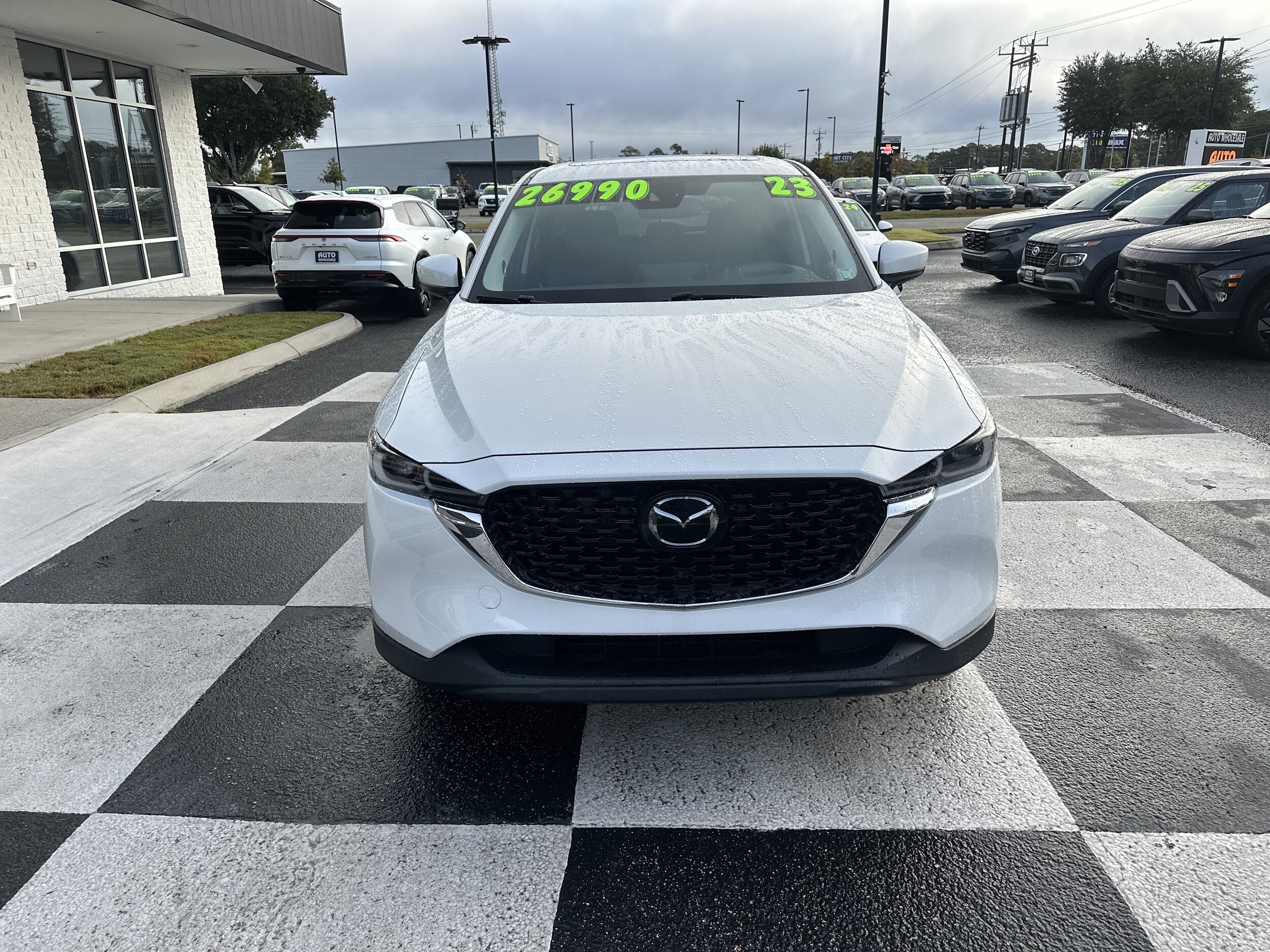 2023 Mazda CX-5 2.5 Premium Plus photo 2