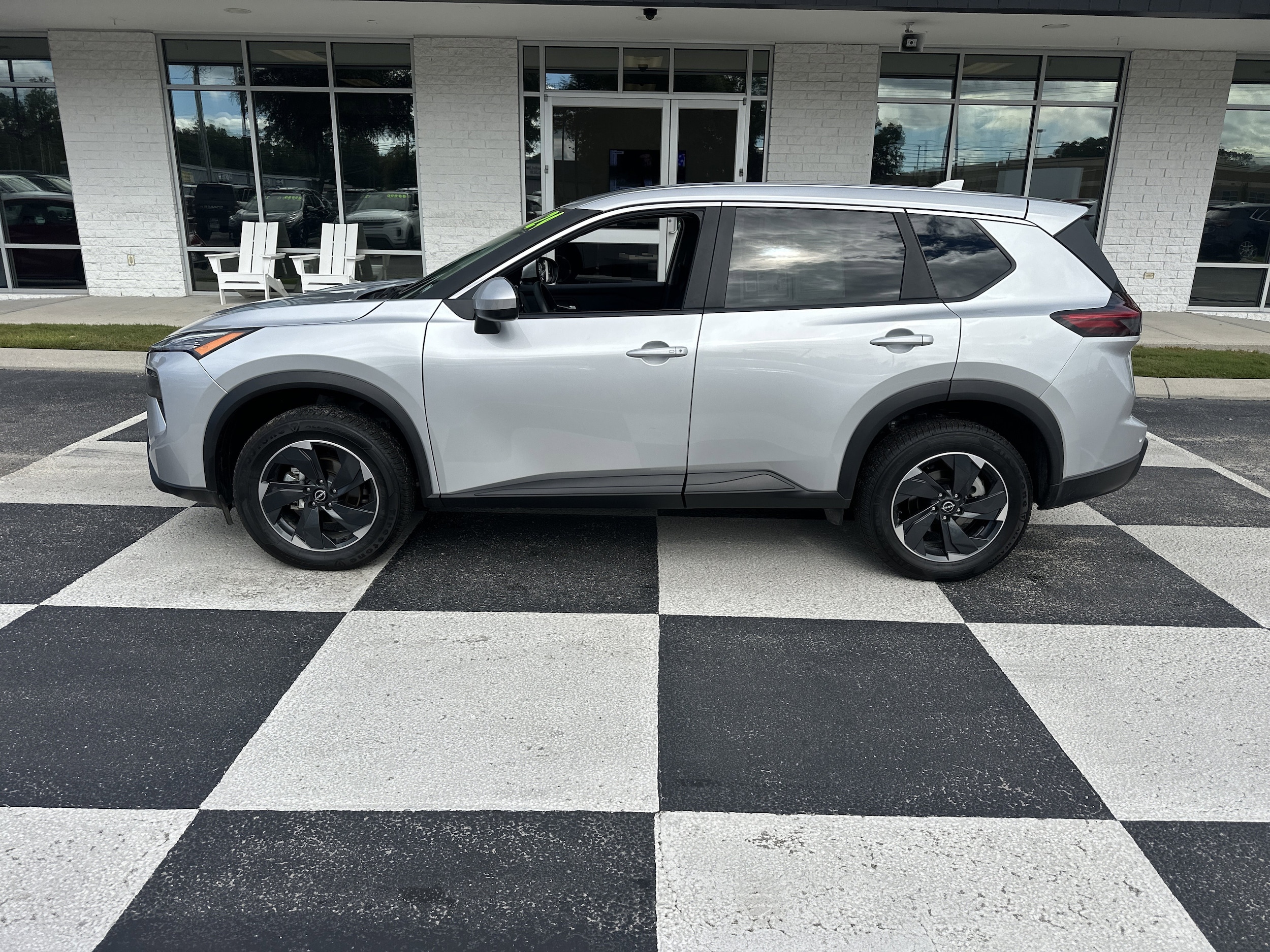 2024 Nissan Rogue