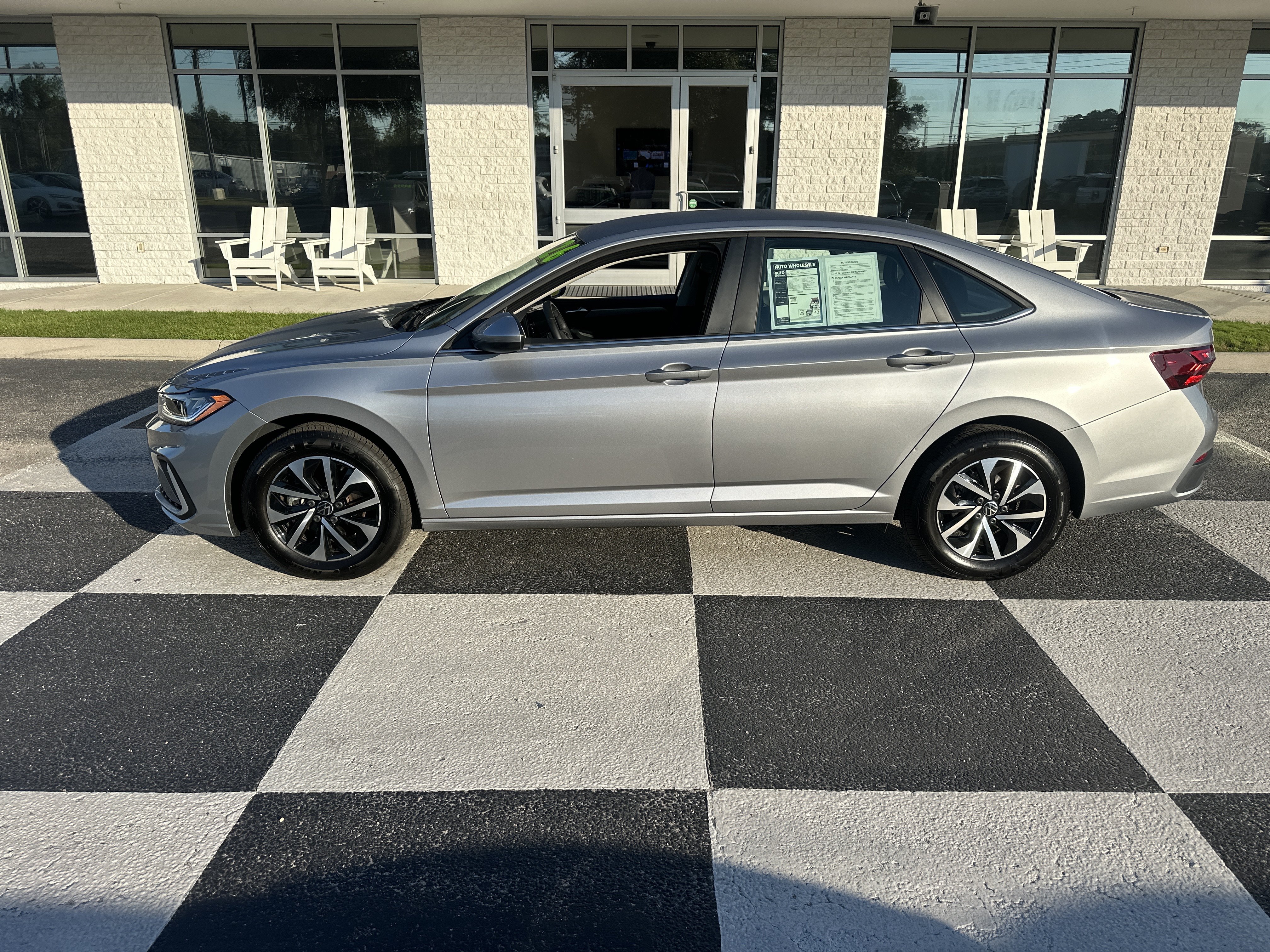 Used 2026 Volkswagen Jetta 1.5T S Sedan
