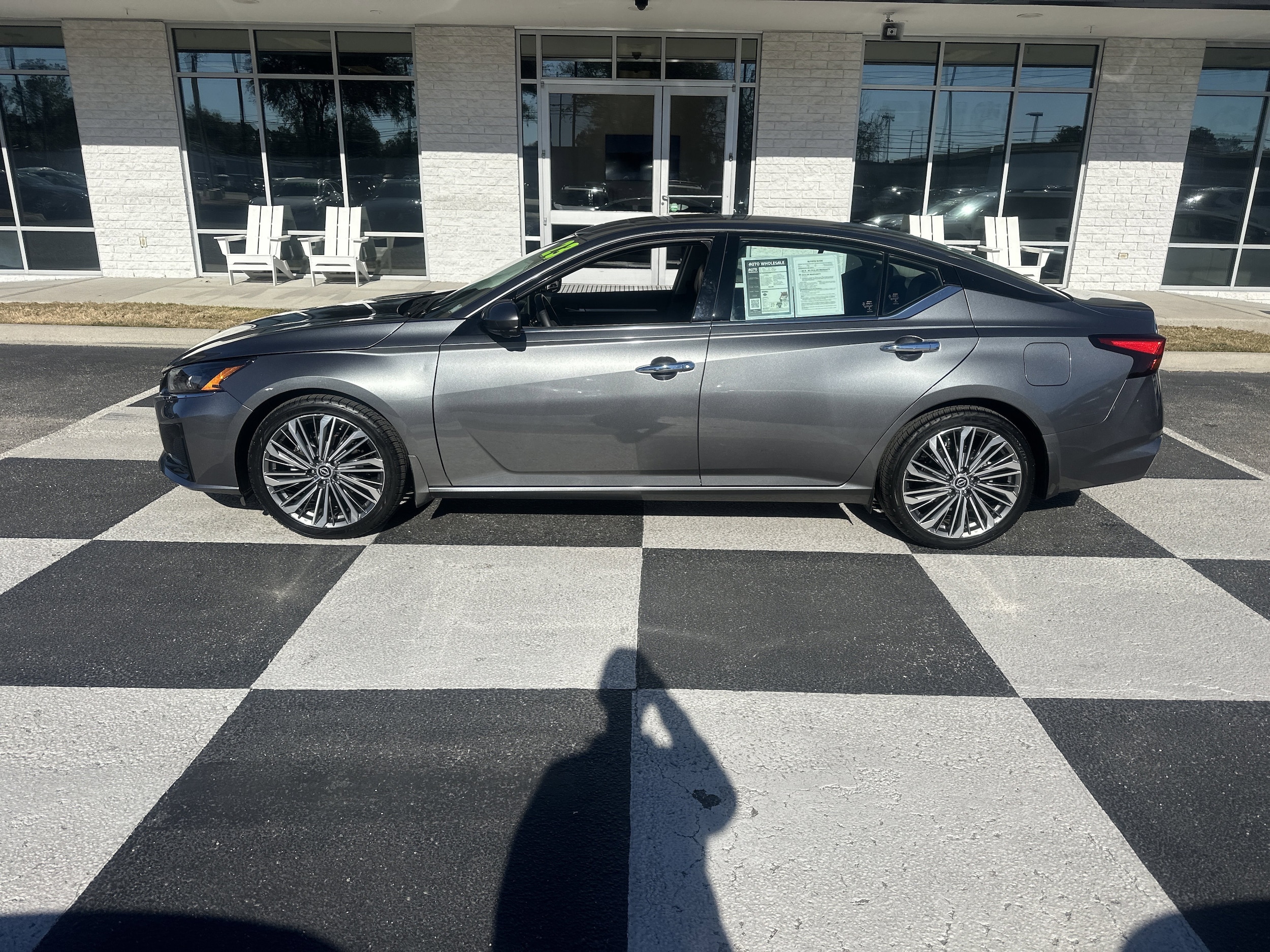 2023 Nissan Altima SL