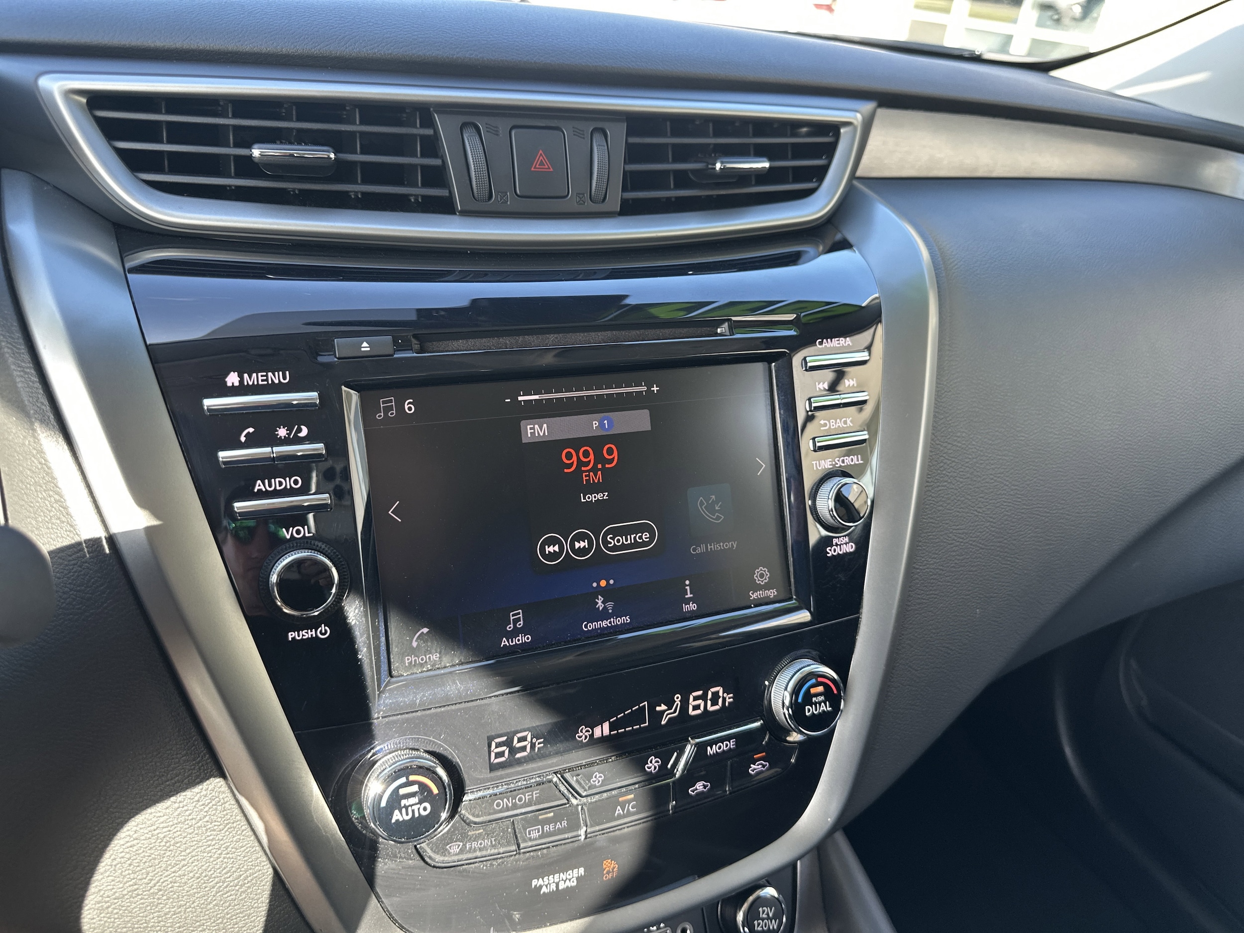 2024 Nissan Murano SV - Photo 17