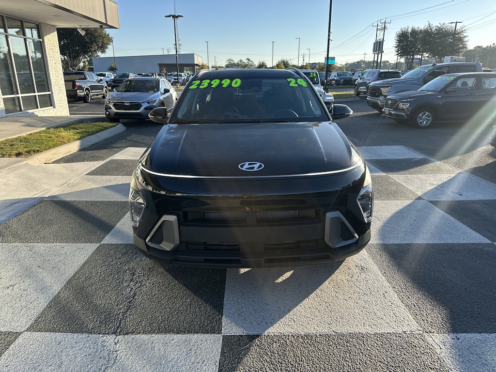 Used 2024 Hyundai Kona SEL SUV